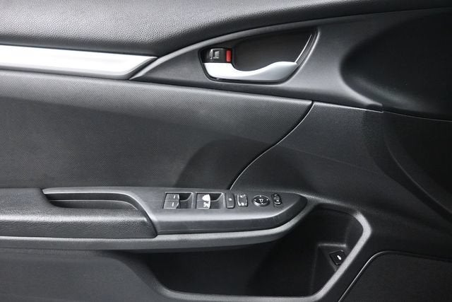 2020 Honda Civic Sedan Sport