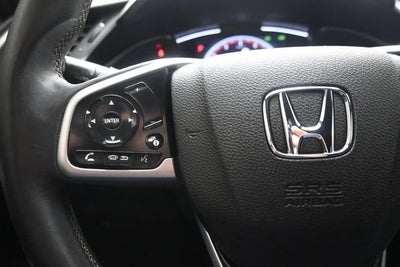2020 Honda Civic Sedan Sport