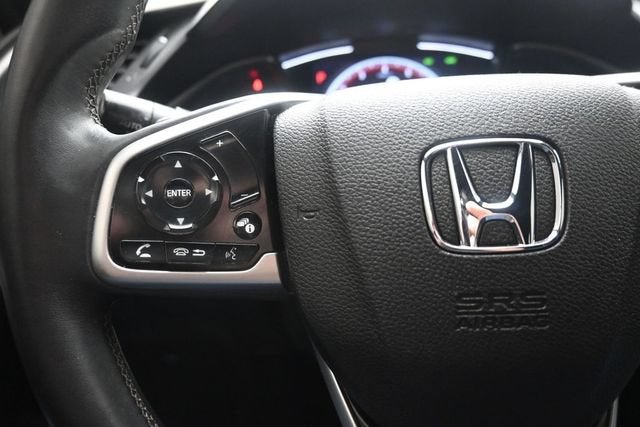 2020 Honda Civic Sedan Sport