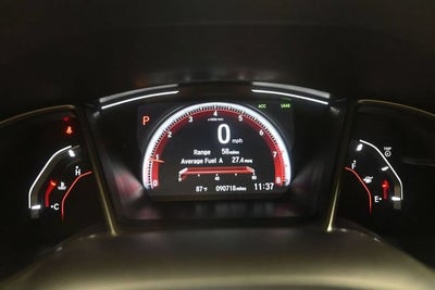 2020 Honda Civic Sedan Sport