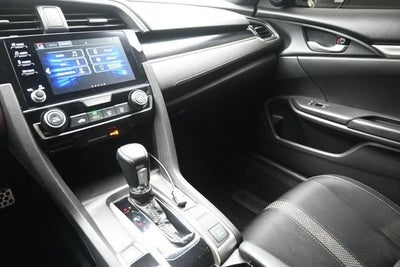 2020 Honda Civic Sedan Sport