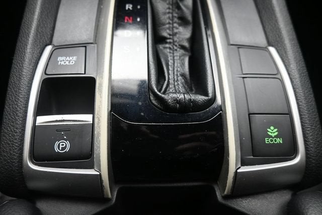 2020 Honda Civic Sedan Sport