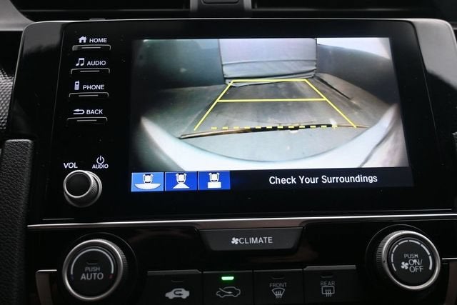 2020 Honda Civic Sedan Sport
