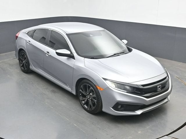 2020 Honda Civic Sedan Sport