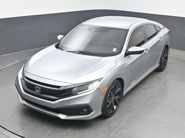 2020 Honda Civic Sedan Sport