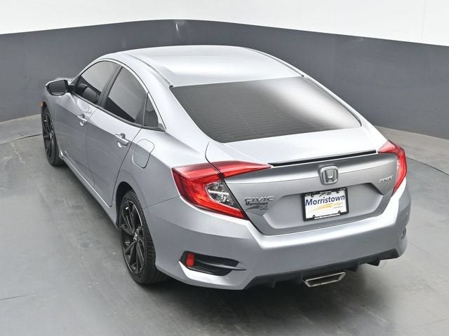 2020 Honda Civic Sedan Sport