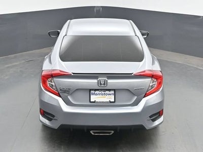 2020 Honda Civic Sedan Sport