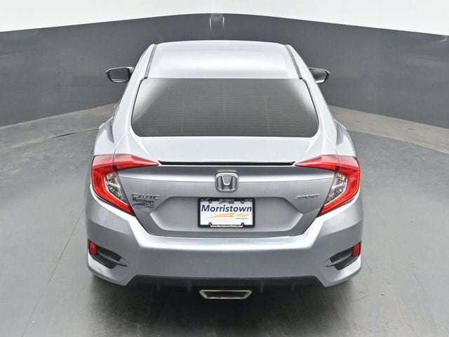 2020 Honda Civic Sedan Sport