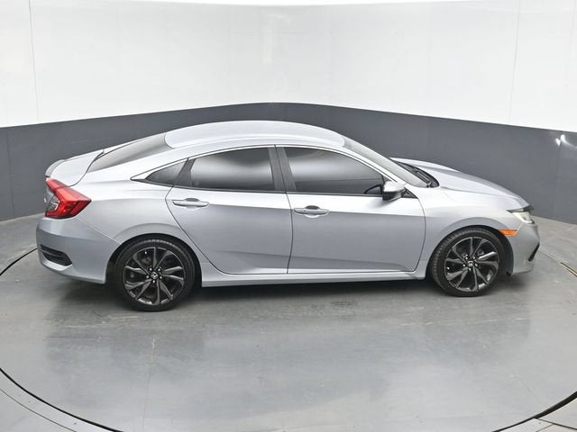 2020 Honda Civic Sedan Sport