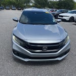 2020 Honda Civic Sedan Sport