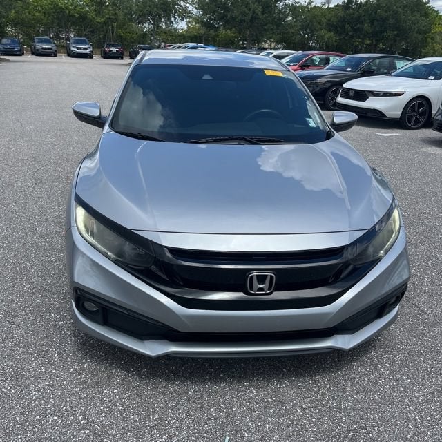 2020 Honda Civic Sedan Sport
