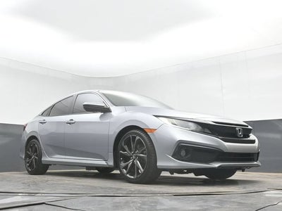 2020 Honda Civic Sedan Sport