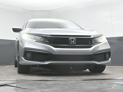 2020 Honda Civic Sedan Sport