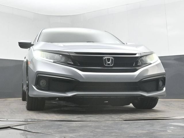 2020 Honda Civic Sedan Sport