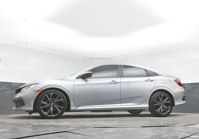 2020 Honda Civic Sedan Sport