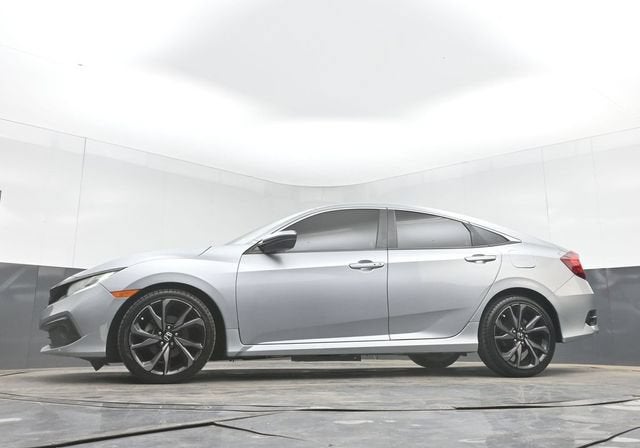 2020 Honda Civic Sedan Sport