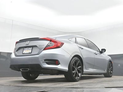 2020 Honda Civic Sedan Sport