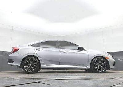 2020 Honda Civic Sedan Sport