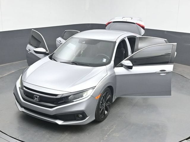 2020 Honda Civic Sedan Sport
