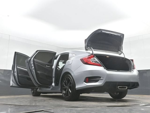 2020 Honda Civic Sedan Sport