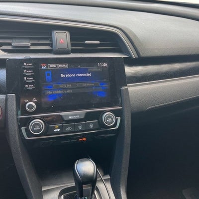 2020 Honda Civic Sedan Sport