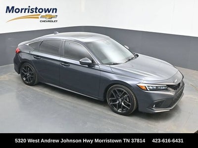 2024 Honda Civic Hatchback Sport Touring