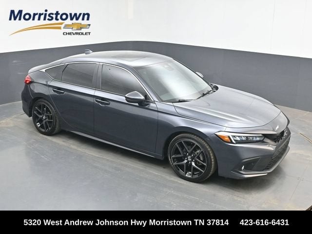 2024 Honda Civic Hatchback Sport Touring