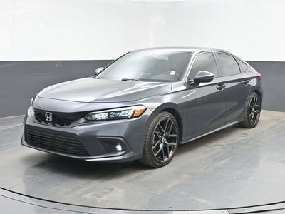 2024 Honda Civic Hatchback Sport Touring