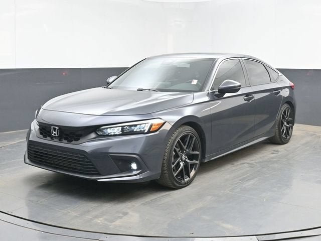 2024 Honda Civic Hatchback Sport Touring