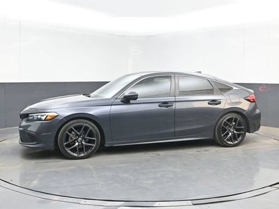2024 Honda Civic Hatchback Sport Touring