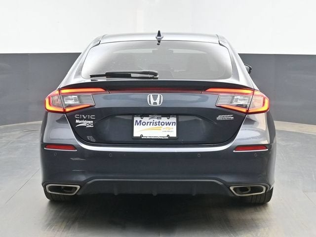 2024 Honda Civic Hatchback Sport Touring