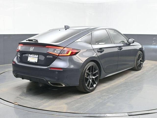 2024 Honda Civic Hatchback Sport Touring