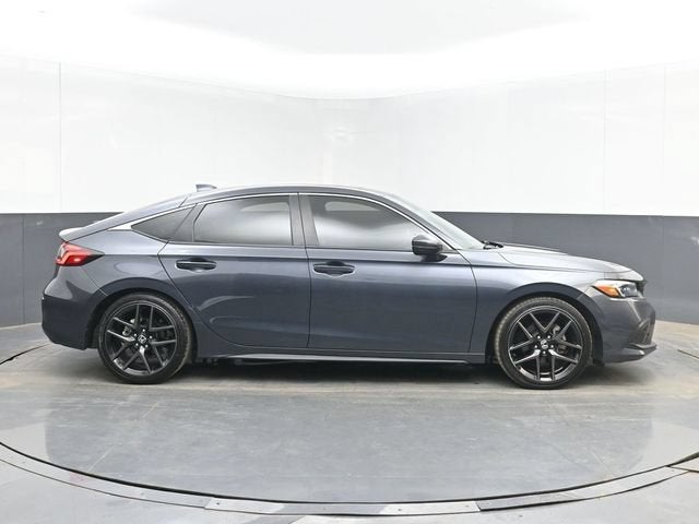 2024 Honda Civic Hatchback Sport Touring