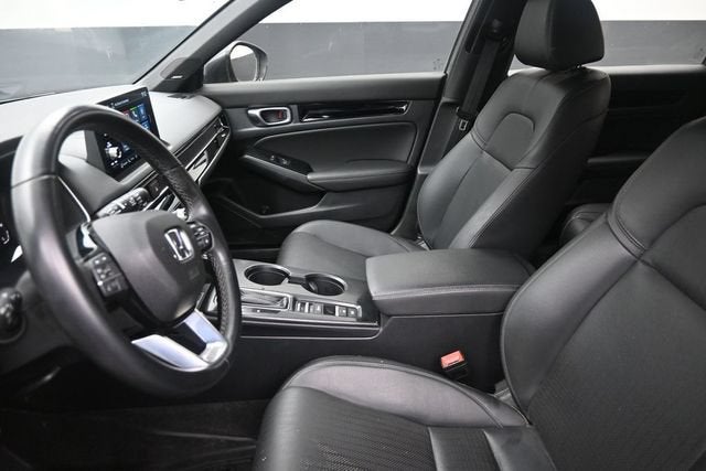 2024 Honda Civic Hatchback Sport Touring