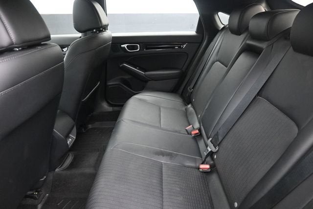 2024 Honda Civic Hatchback Sport Touring