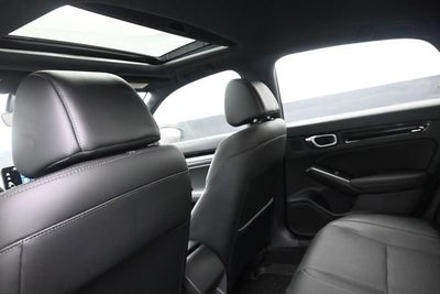 2024 Honda Civic Hatchback Sport Touring
