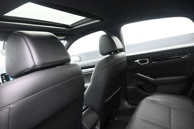 2024 Honda Civic Hatchback Sport Touring