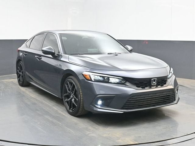 2024 Honda Civic Hatchback Sport Touring