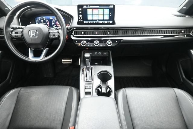 2024 Honda Civic Hatchback Sport Touring