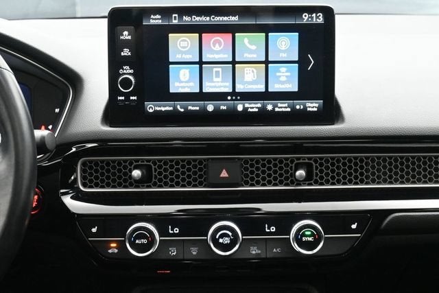2024 Honda Civic Hatchback Sport Touring