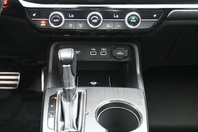 2024 Honda Civic Hatchback Sport Touring