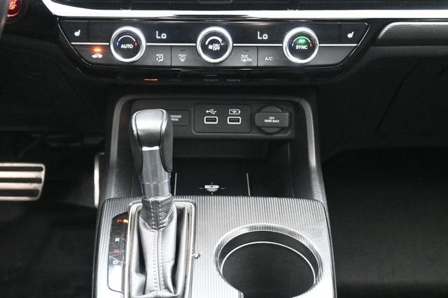 2024 Honda Civic Hatchback Sport Touring