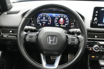 2024 Honda Civic Hatchback Sport Touring
