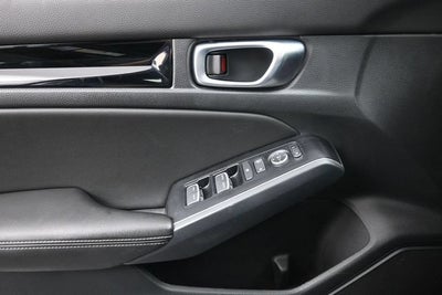 2024 Honda Civic Hatchback Sport Touring