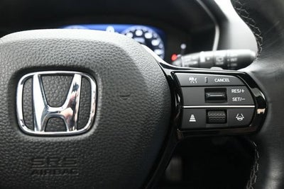 2024 Honda Civic Hatchback Sport Touring
