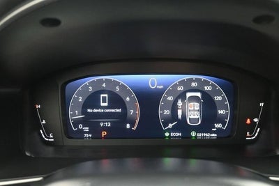 2024 Honda Civic Hatchback Sport Touring