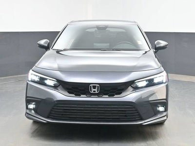 2024 Honda Civic Hatchback Sport Touring