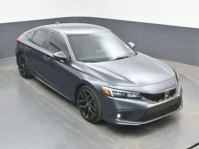 2024 Honda Civic Hatchback Sport Touring