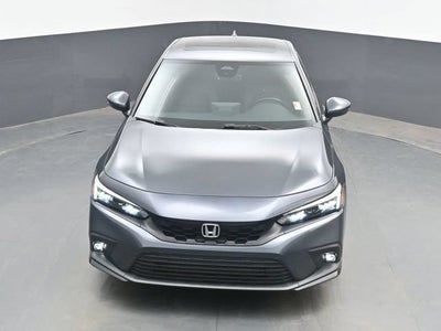 2024 Honda Civic Hatchback Sport Touring