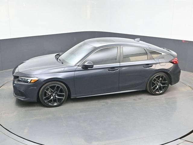 2024 Honda Civic Hatchback Sport Touring